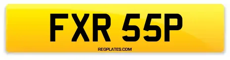 FXR 55P