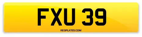 FXU 39