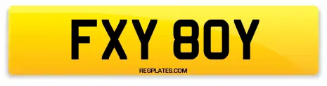 FXY 80Y