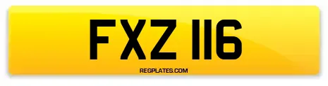 FXZ 116