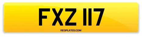 FXZ 117