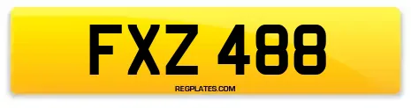 FXZ 488