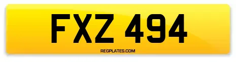 FXZ 494