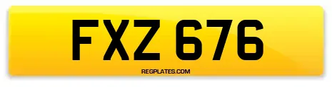 FXZ 676