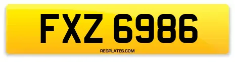 FXZ 6986