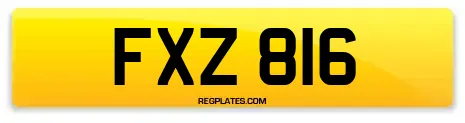 FXZ 816