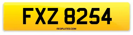 FXZ 8254