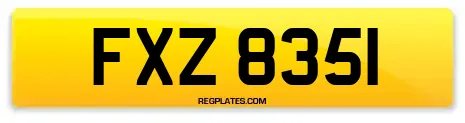 FXZ 8351