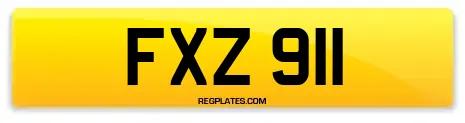 FXZ 911