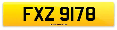 FXZ 9178