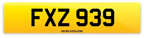 FXZ 939