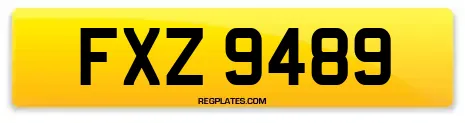 FXZ 9489