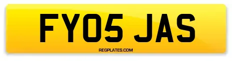 FY05 JAS