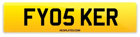 FY05 KER