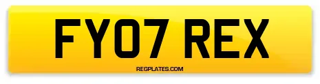 FY07 REX