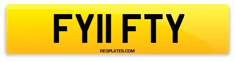 FY11 FTY