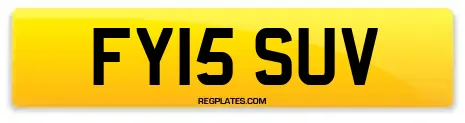 FY15 SUV