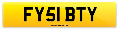 FY51 BTY