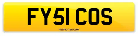FY51 COS