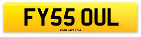FY55 OUL