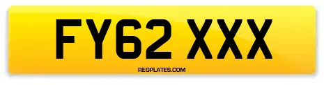 FY62 XXX