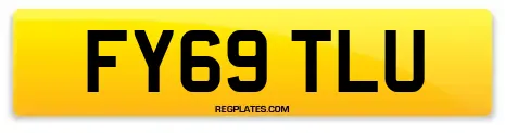 FY69 TLU