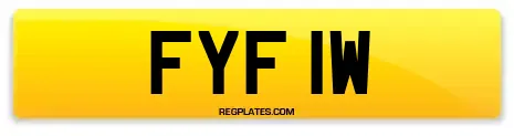 FYF 1W