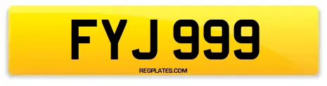 FYJ 999
