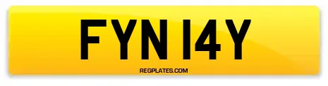 FYN 14Y