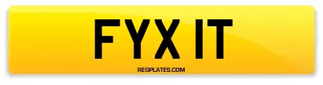 FYX 1T