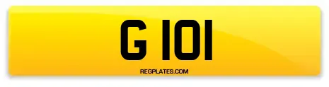 G 101