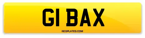 G1 BAX