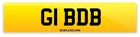 G1 BDB