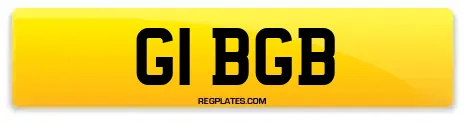 G1 BGB