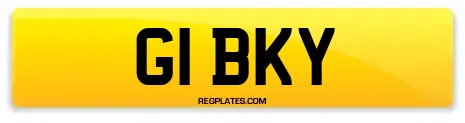 G1 BKY