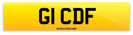 G1 CDF