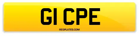 G1 CPE
