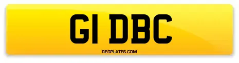 G1 DBC