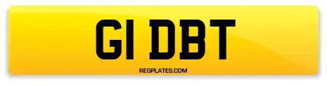 G1 DBT