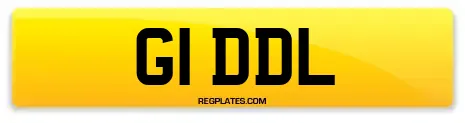 G1 DDL