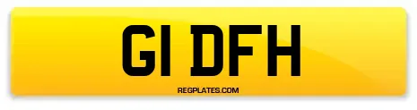 G1 DFH
