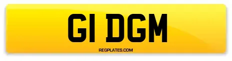 G1 DGM