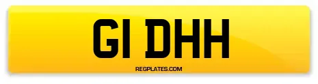 G1 DHH