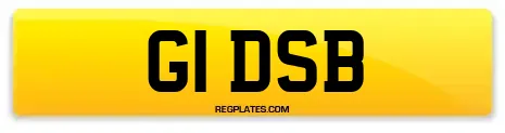 G1 DSB