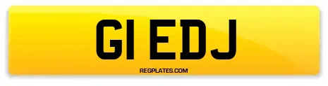 G1 EDJ