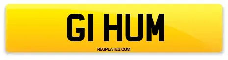 G1 HUM