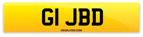 G1 JBD