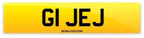 G1 JEJ