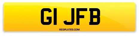 G1 JFB