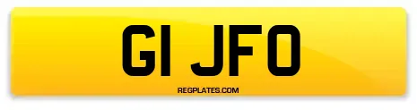 G1 JFO